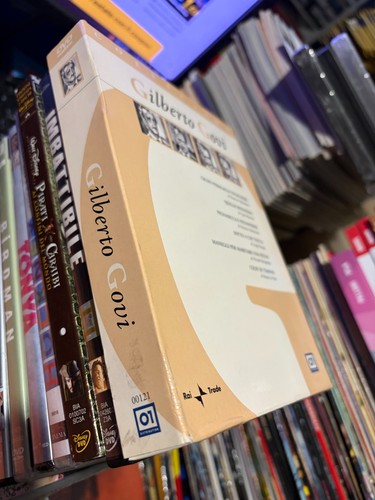 Scb dvd gilberto govi - 3,