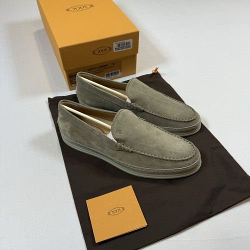 Tod nuova pantofola - tod’s, gomma