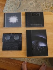 Tool 4 CD Lot Fear Inoculum