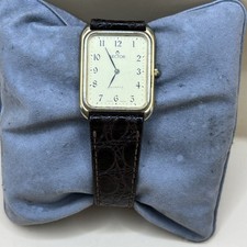 Sector Da Donna Vintage Cinturino In Pelle Da Revisionare