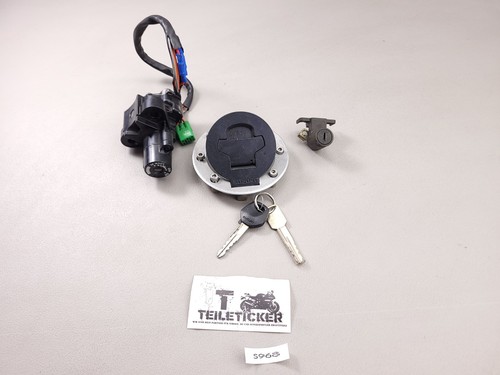 Suzuki 1000s kit - 1000s, serratura