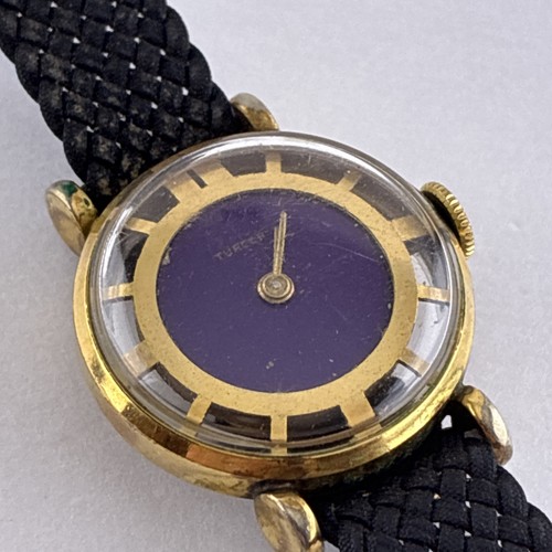 Vintage turler swiss - made, 17