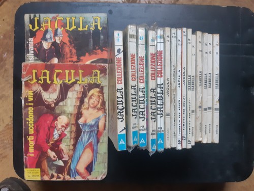 Fumetti erotici isabella - , e
