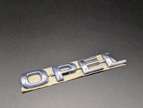 Opel corsa tigra logo - tigra,
