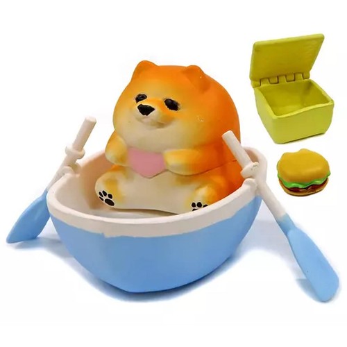 Pomerania canottaggio una