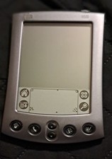 The Palm V PDA, funzionante su