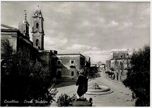 Cavallino lecce corso - cavallino,