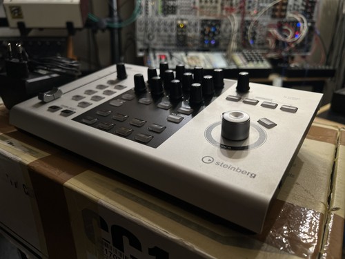 Steinberg cc121 daw - cc121,
