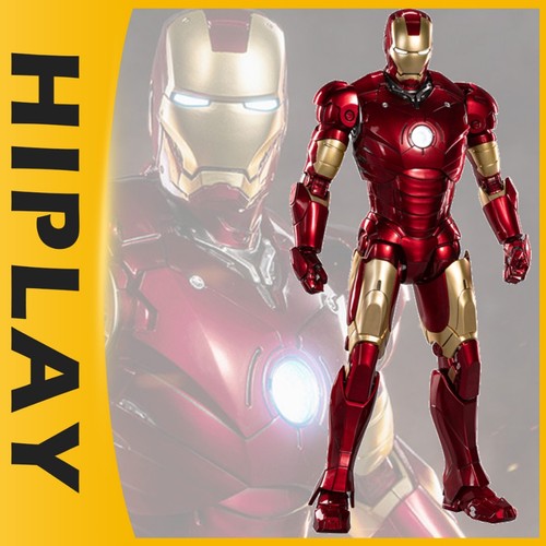 Hiplay toys iron man - iron, mark