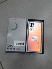 OPPO FIND X3 NEO 5G DUAL SIM 6.55" OCTA CORE 256GB RAM 12GB 5G ITALIA GALACTIC S