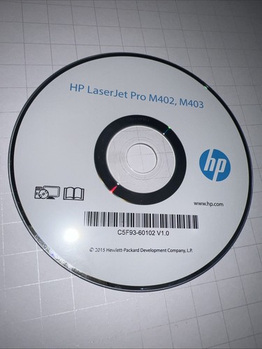 Driver software stampante - , hp