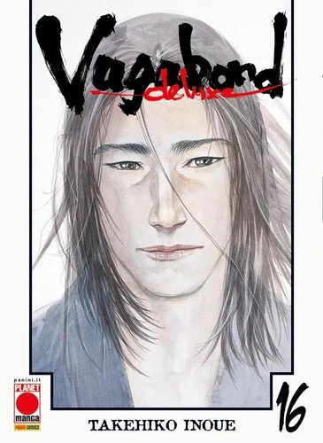 Takehiko inoue vagabond deluxe - inoue,