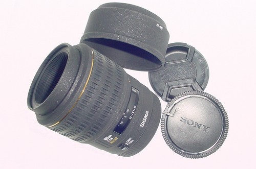 Sigma 105 8 ex macro - ex,