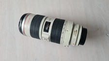 Canon EF 70-200mm 1:2.8L IS USM (leggere descrizione)