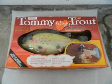 Pesce Vintage Tommy The