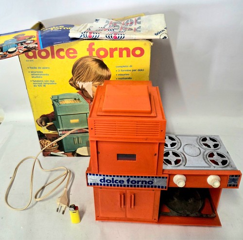 Dolce forno harbert box - forno,