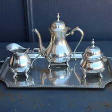 Servizio Tè e Caffè Stile