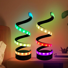 Set Di 2 Lampade Da Comodino