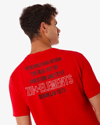 Elements shirt uomo - t-shirt, da
