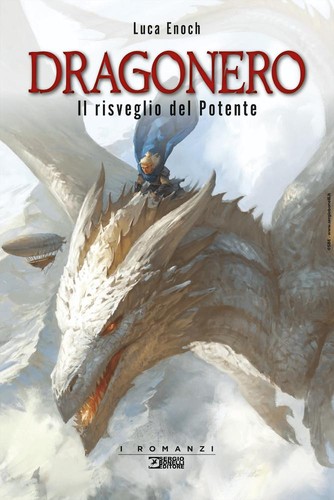 Dragonero romanzo il - romanzo,