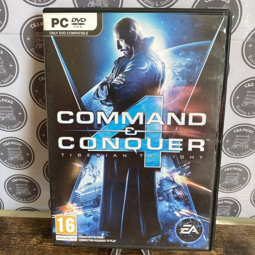 Command conquer 4 - &,