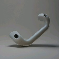 Maniglia porta interna destra