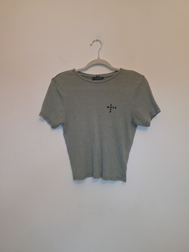 Shirt maglietta grunge - t-shirt,