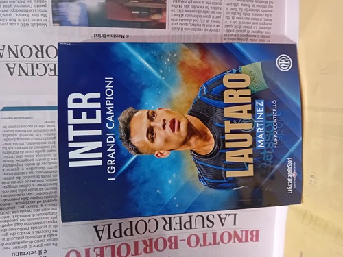 Libro lautaro inter i - 1,