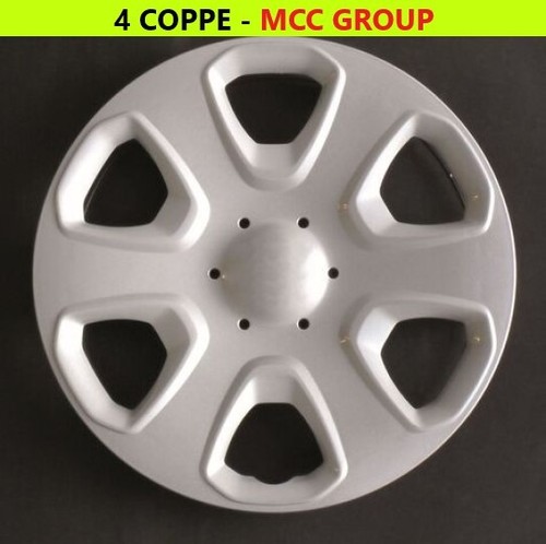 Set copricerchi coppa ruota - 4,