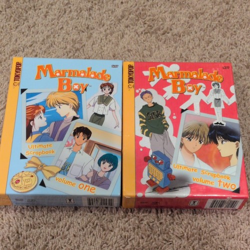 Marmalade boy ultimate - marmalade,