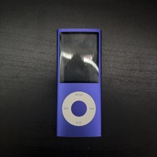 Apple iPod Nano 5a generazione 8GB - Viola!!️PER RICAMBI E SENZA CARICATORE!!️!!️