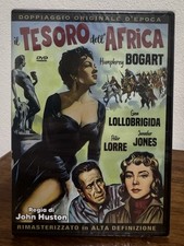 Il Tesoro Dell'Africa DVD A &