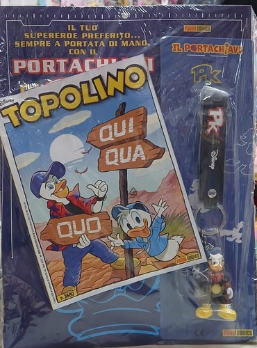 Topolino 3680 portachiavi di - 3680,