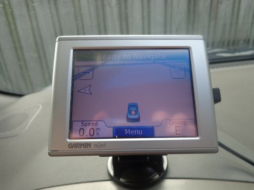 Garmin nuvi navigation - navigation, system