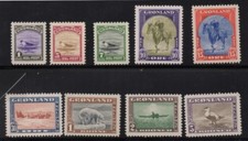 Groenlandia Sc 10-18 1945 Seal