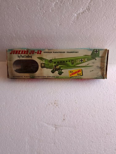 Modellino vintage aereo - modellino,