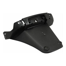 PARAFANGO POSTERIORE QUALITA  ORIGINALE per Vespa LX 2012 - 2014 NERO