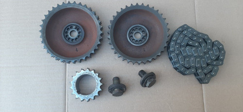 Kit ingranaggi distribuzione - kit,