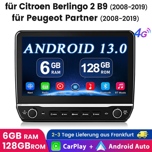 Autoradio android 13 per - autoradio, 9"