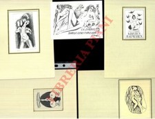 Exlibris - Erotici (.. e al