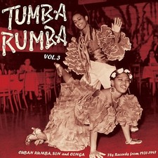 Tumba rumba vol vinyl - tumba,