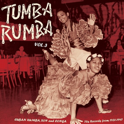 Tumba rumba vol vinyl lp - vol.3,