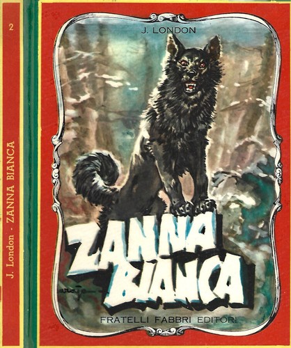 Zanna bianca jack - jack, london