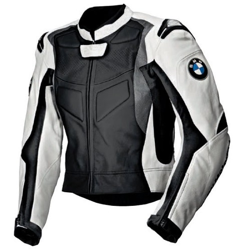 Bmw veste cuir moto - veste,