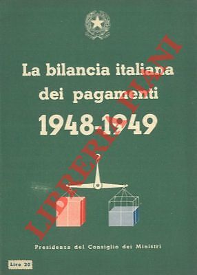 Bilancia italiana dei - la,