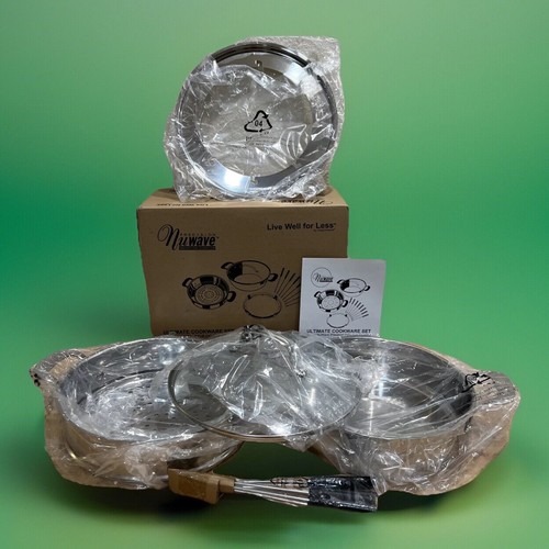 Nuwave ultimate set pentole - ultimate,