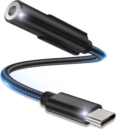 Adattatore usb jack - c, 3.5mm