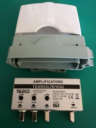 Amplificatore ingressi - 2,