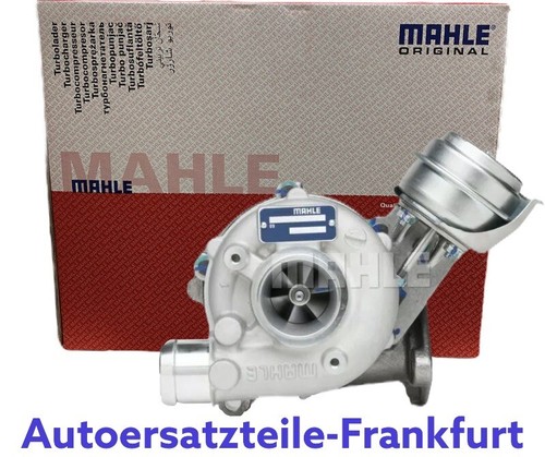 Turbocompressore originale