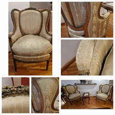 Elegante Coppia di Poltrone